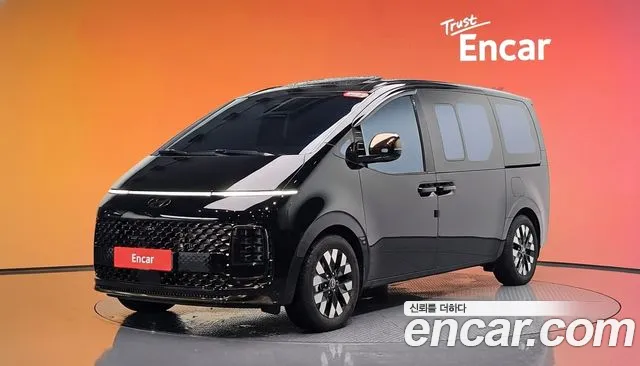 Hyundai Staria HEV 1.6 9 Inspiration