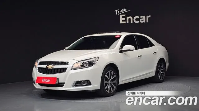 Chevrolet(GM) Malibu 2.4 LTZ