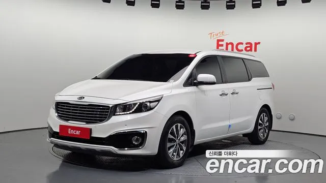 Kia All New Carnival 9