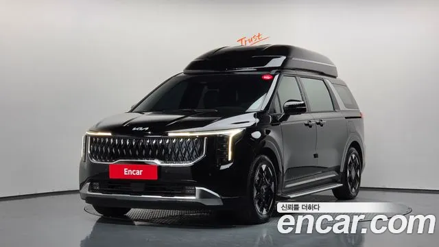Kia The New Carnival 4 HEV 7 Signature