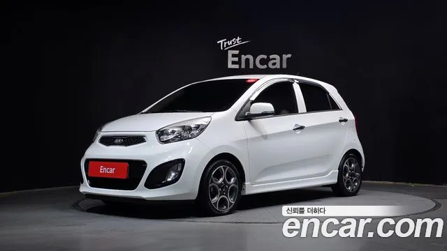 Kia All New
