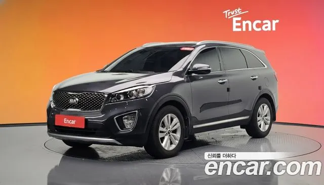 Kia All New Sorento Diesel 2.0 2WD Prestige