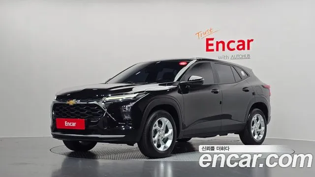 Chevrolet(GM) Trax 1.2 LT