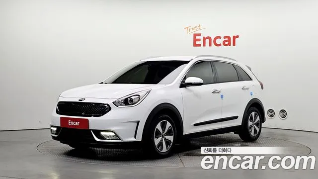 Kia Niro Prestige