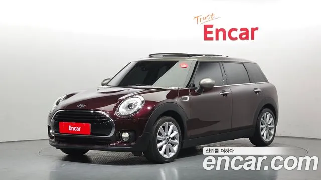 MINI Cooper D Clubman Base 2