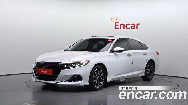 Honda Accord 10 1.5 Turbo
