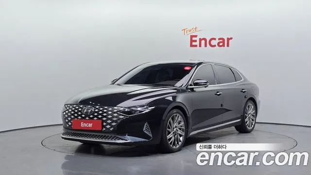 Hyundai The New Grandeur IG 3.3