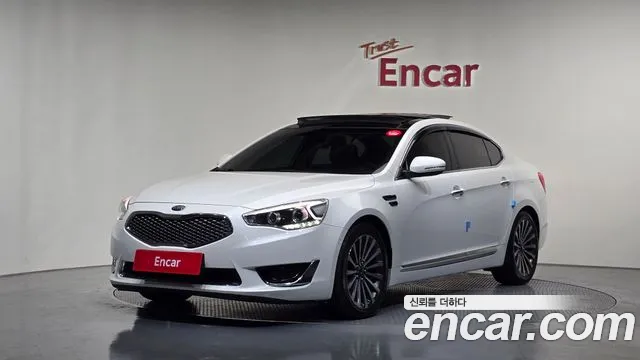 Kia The New K7 2.4 GDI Prestige