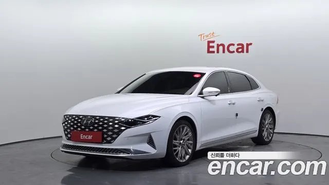 Hyundai The New Grandeur IG 3.3