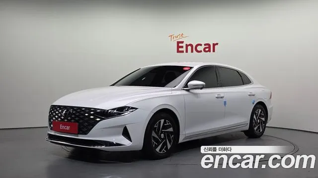 Hyundai The New Grandeur IG Hybrid Exclusive