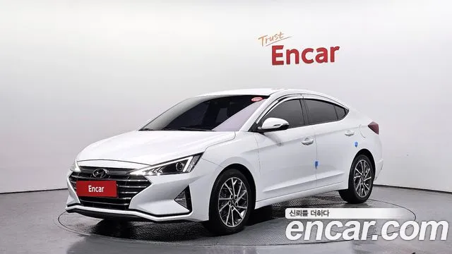 Hyundai The New Avante AD 1.6
