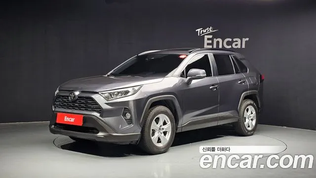 Toyota RAV4 5 2.5 2WD