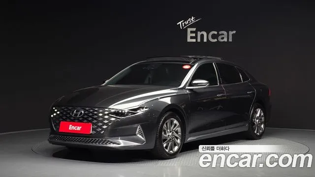 Hyundai The New Grandeur IG Hybrid