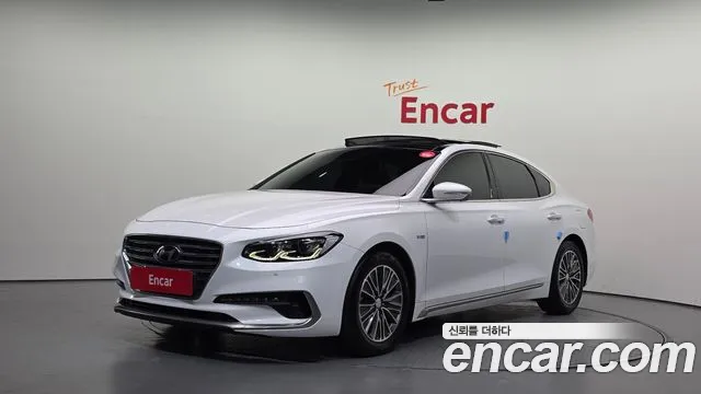 Hyundai Grandeur IG Hybrid Exclusive