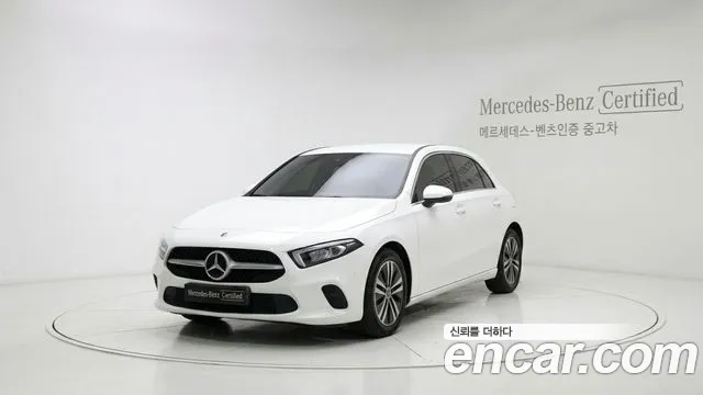 Mercedes-Benz A- W177 A220
