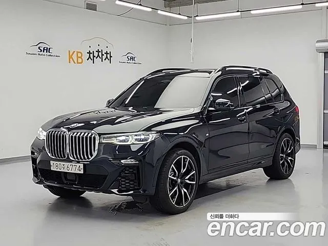 BMW X7 (G07) xDrive 40i M 6