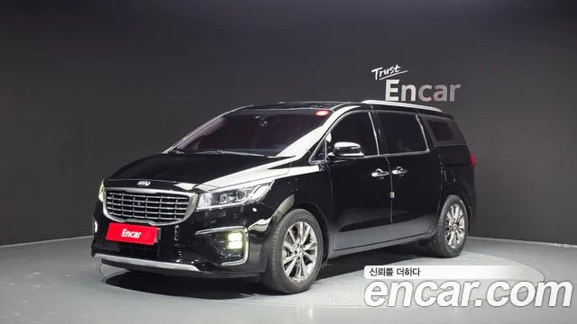 Kia The New Carnival 9 Noblesse