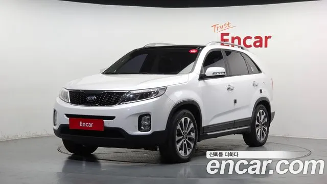Kia Sorento R Diesel 2.0 2WD Limited