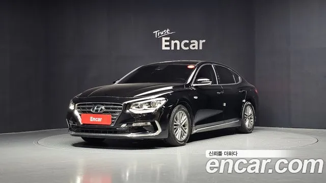 Hyundai Grandeur IG 2.4 Premium