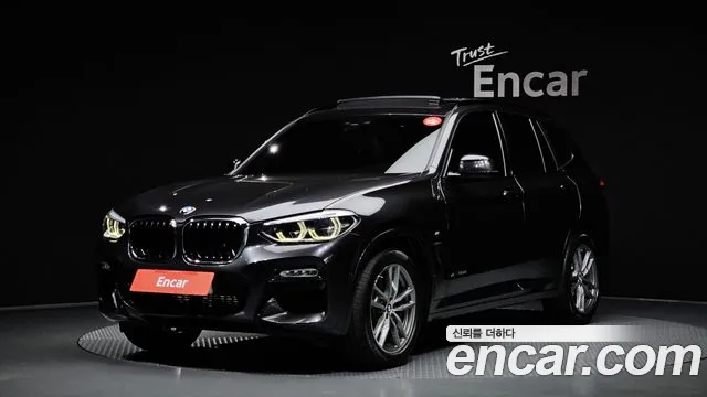 BMW X3 (G01) xDrive 20d M