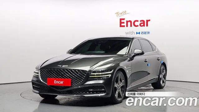 Genesis G80 (RG3) Gasoline 2.5 Turbo 2WD
