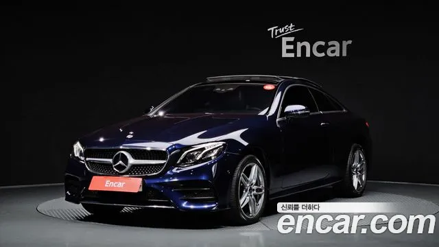Mercedes-Benz E- W213 E220d