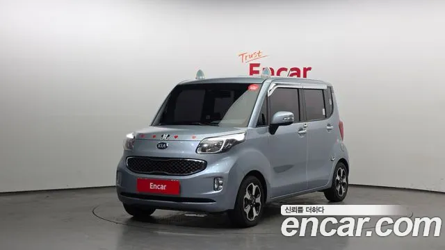 Kia Prestige