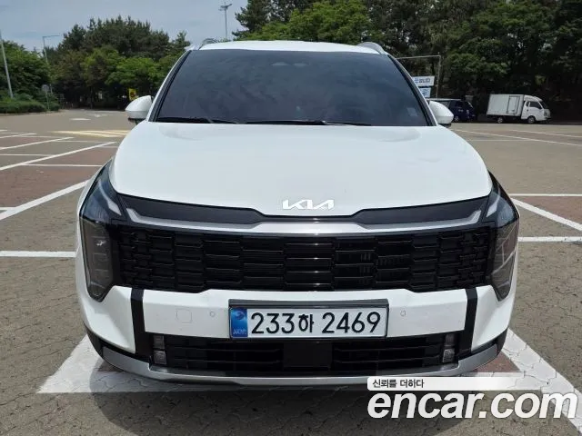 Kia The New Sportage 5 Gasoline 1.6 Turbo 2WD Noblesse