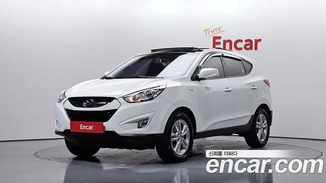 Hyundai Tucson ix Diesel 2WD X20