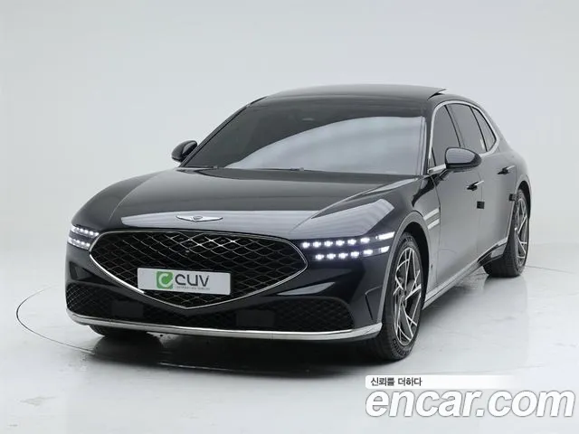 Genesis G90 (RS4) Gasoline 3.5 Turbo AWD