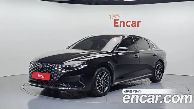 Hyundai The New Grandeur IG 3.0 LPi