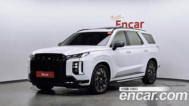 Hyundai The New Palisade Gasoline 3.8 4WD