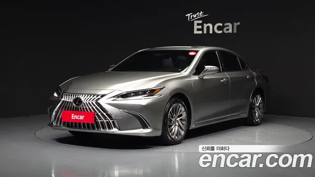 Lexus ES300h 7