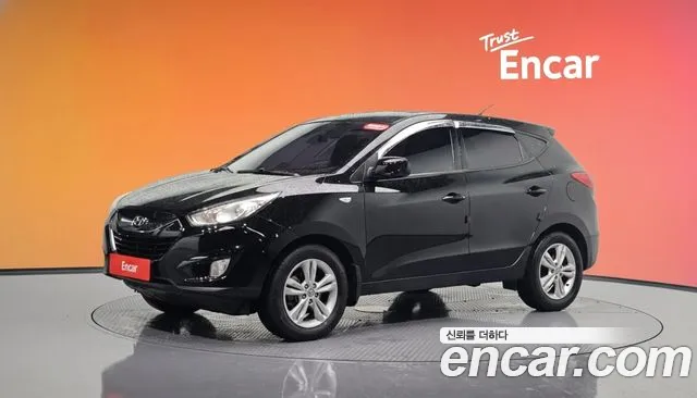 Hyundai Tucson ix Diesel 2WD X20