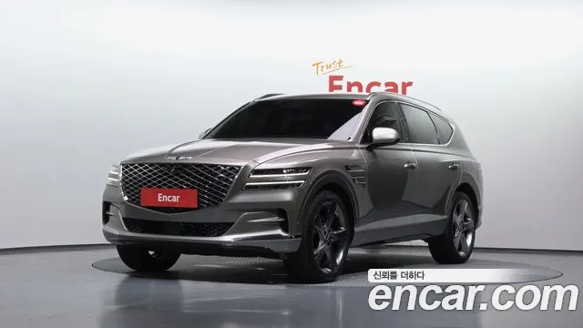 Genesis GV80 3.0 Diesel AWD