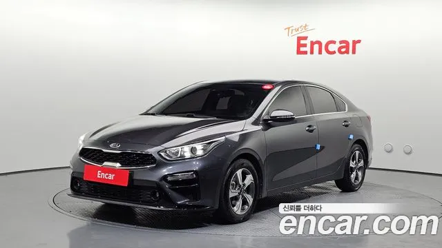 Kia All New K3 Prestige