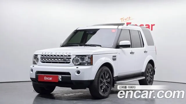 Land Rover Discovery 4 3.0 SDV6 SE