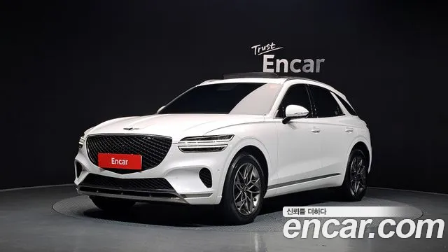 Genesis GV70 2.5T Gasoline AWD