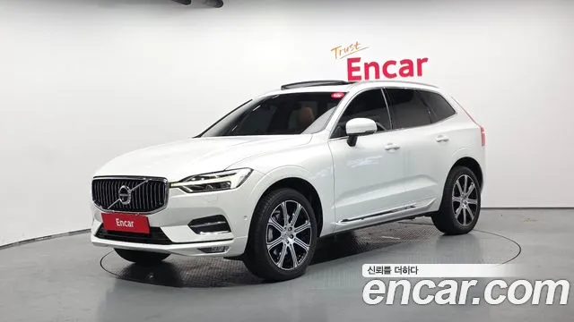 Volvo XC60 2 D5