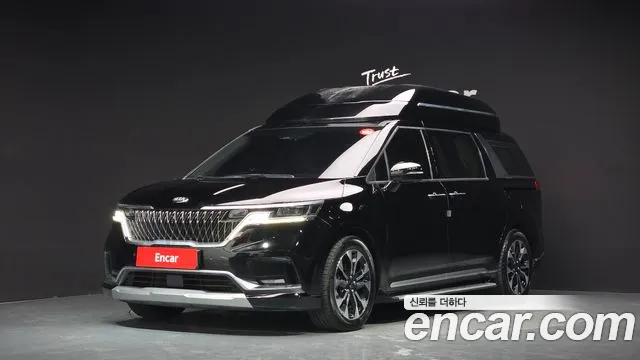 Kia Carnival 4 Gasoline 9 Signature