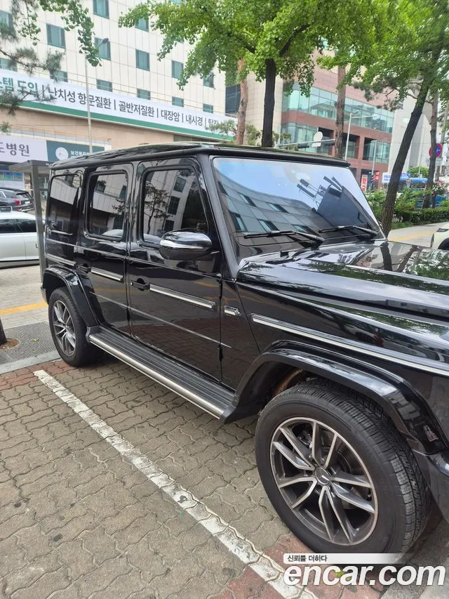 Mercedes-Benz G- W465 G450d