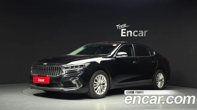 Kia K7 2.5 GDI Prestige