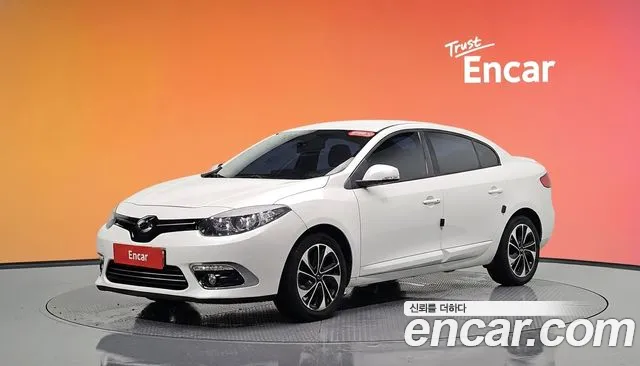 Renault Korea SM3 LE