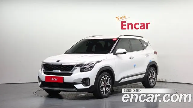 Kia Seltos Gasoline 1.6 Turbo 2WD Noblesse