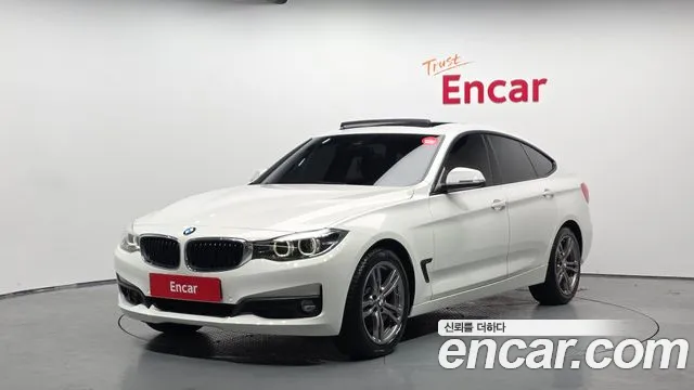 BMW 3 GT (F34) GT 320d