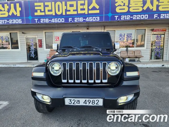 Jeep Wrangler (JL) 2.0 4