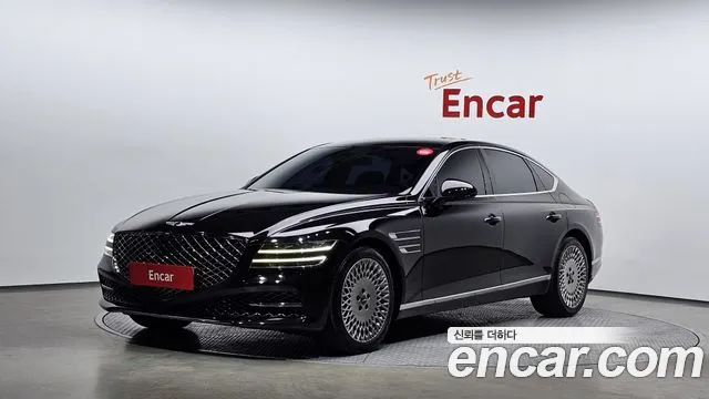 Genesis G80 (RG3) Gasoline 3.5 Turbo AWD