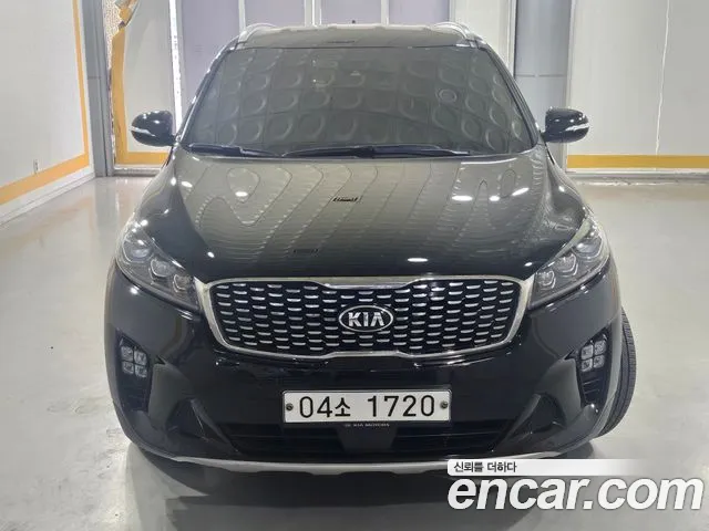 Kia The New Sorento Diesel 2.2 2WD