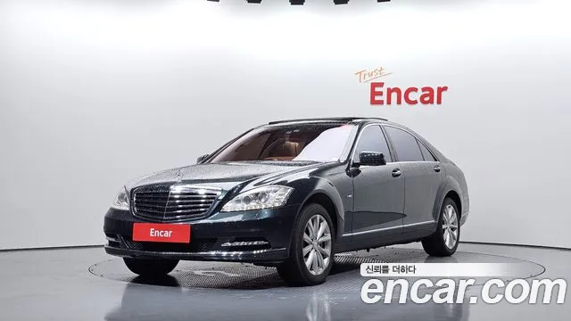Mercedes-Benz S- W221 S500L