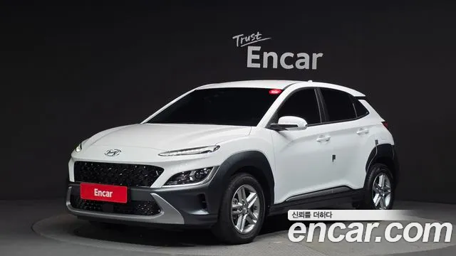 Hyundai The New Kona Gasoline 2.0 2WD